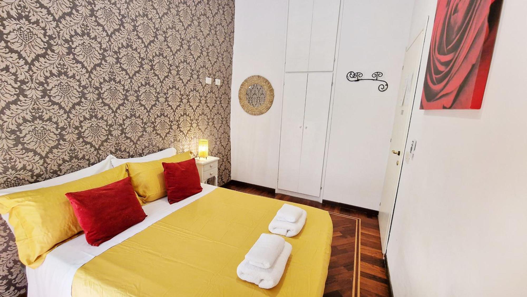Myomax Guesthouse Рим Екстер'єр фото