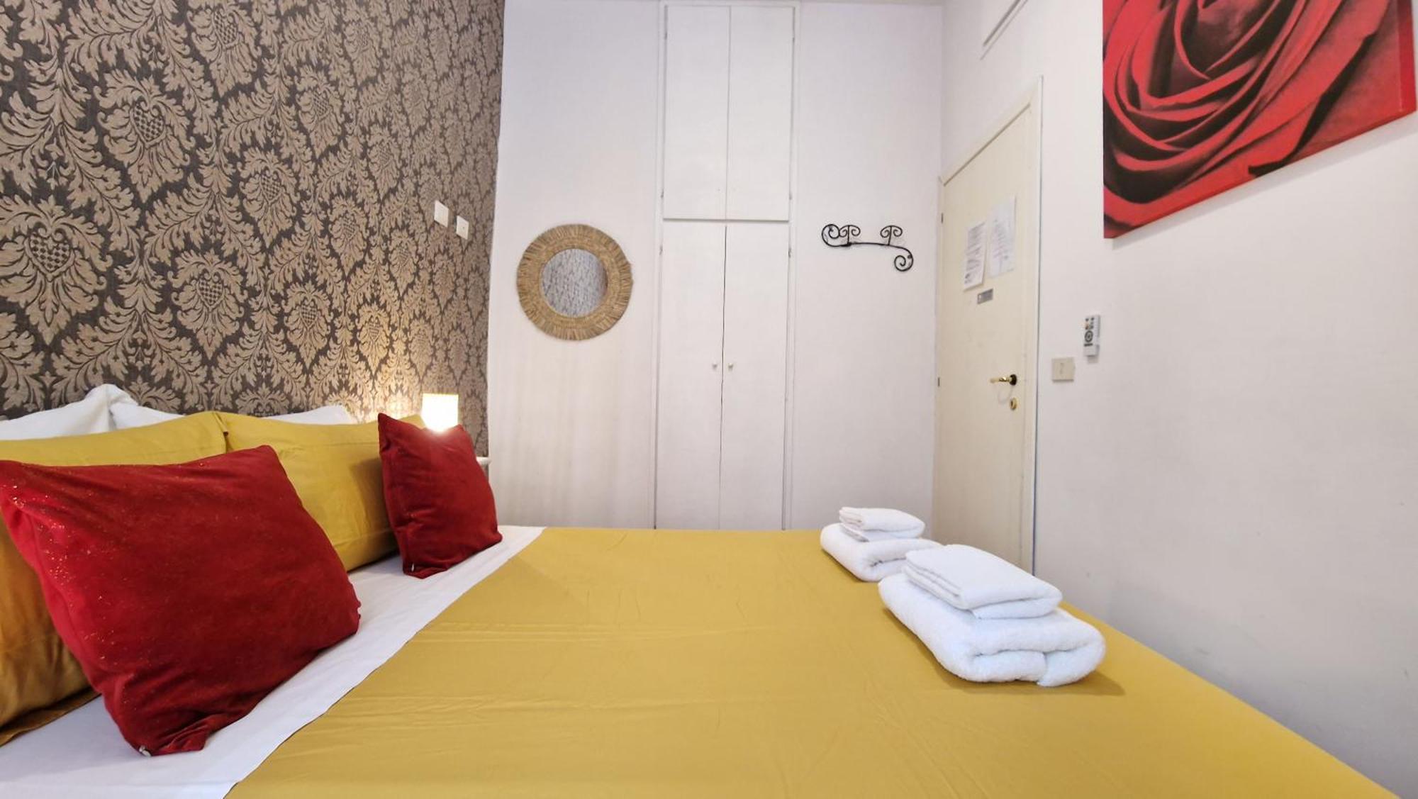 Myomax Guesthouse Рим Екстер'єр фото