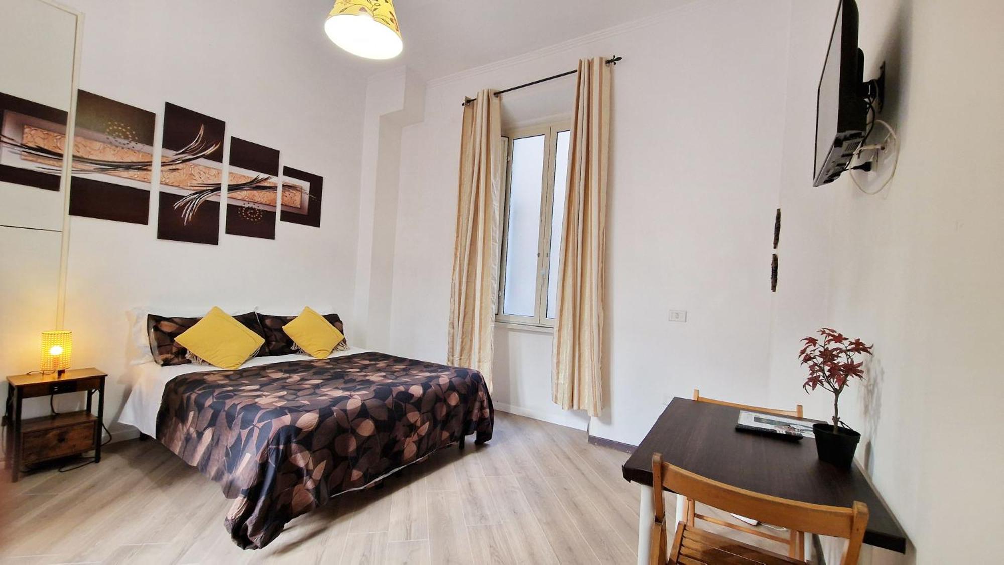Myomax Guesthouse Рим Екстер'єр фото