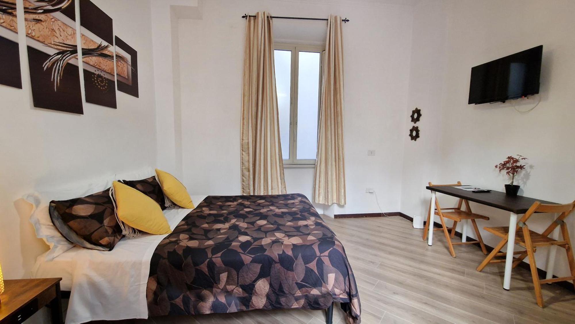 Myomax Guesthouse Рим Екстер'єр фото
