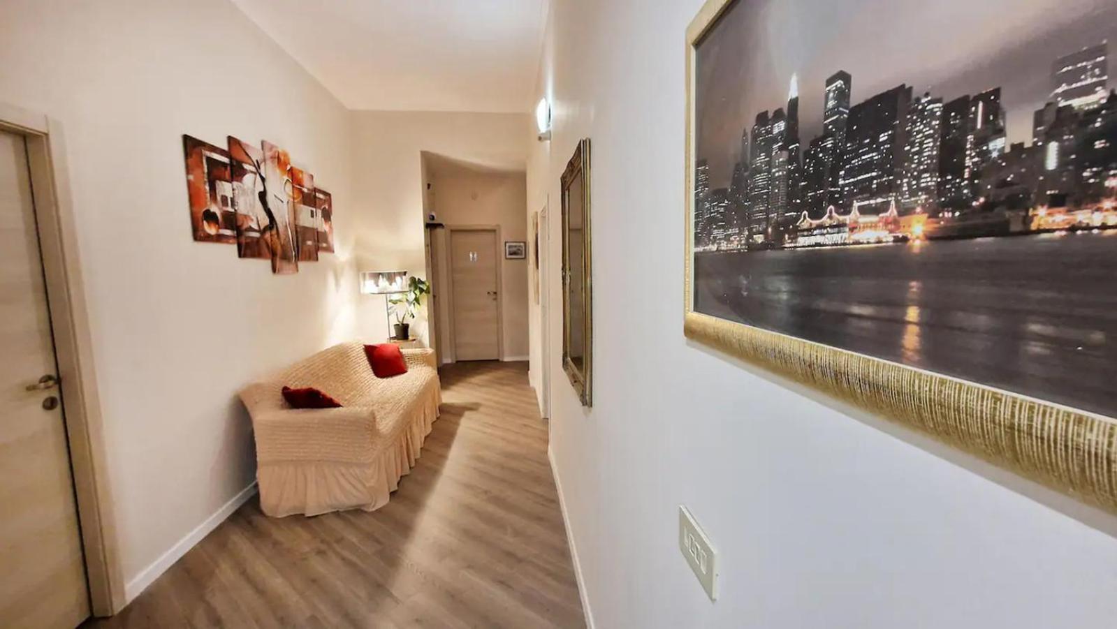 Myomax Guesthouse Рим Екстер'єр фото