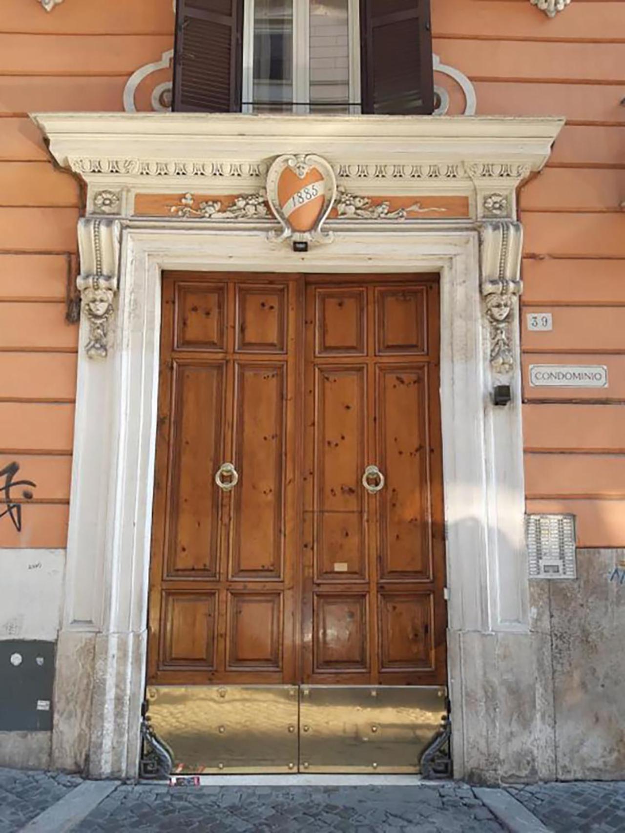 Myomax Guesthouse Рим Екстер'єр фото