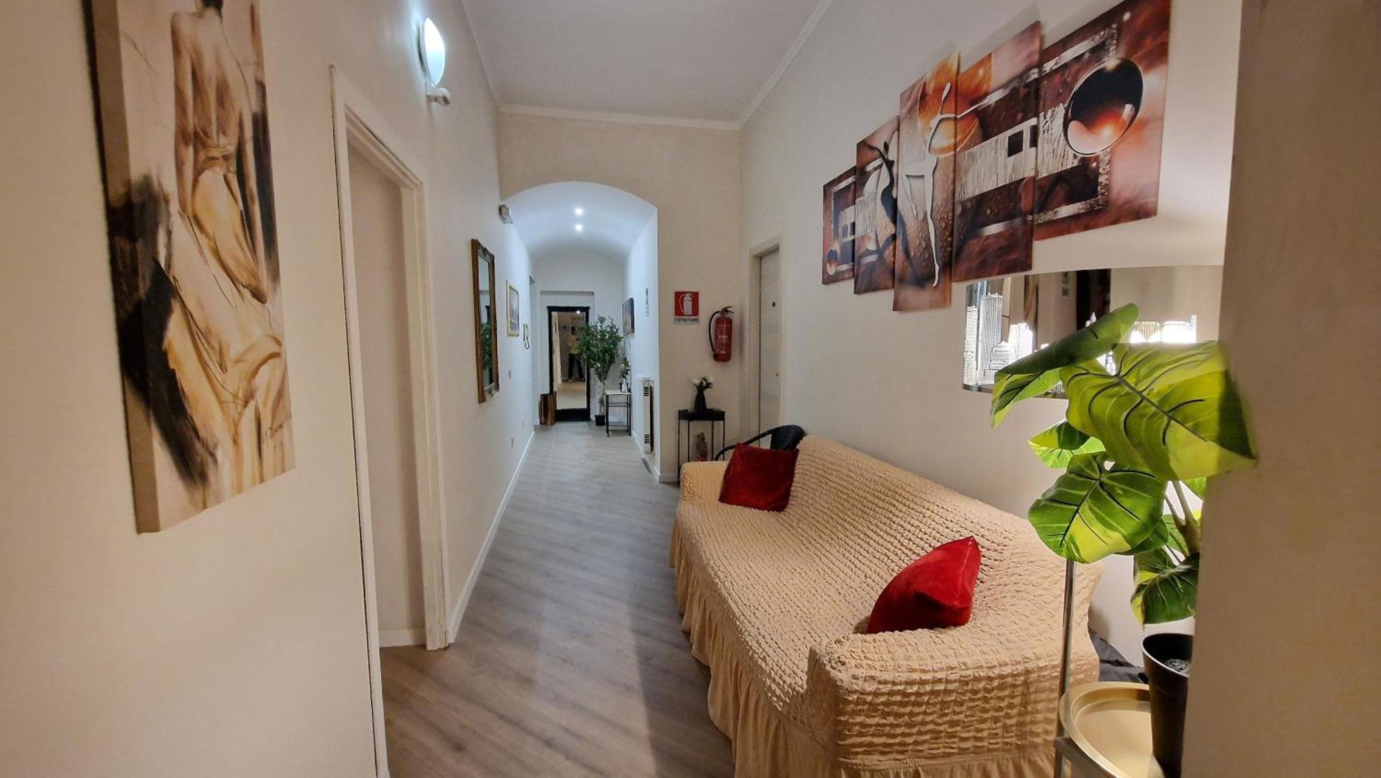 Myomax Guesthouse Рим Екстер'єр фото
