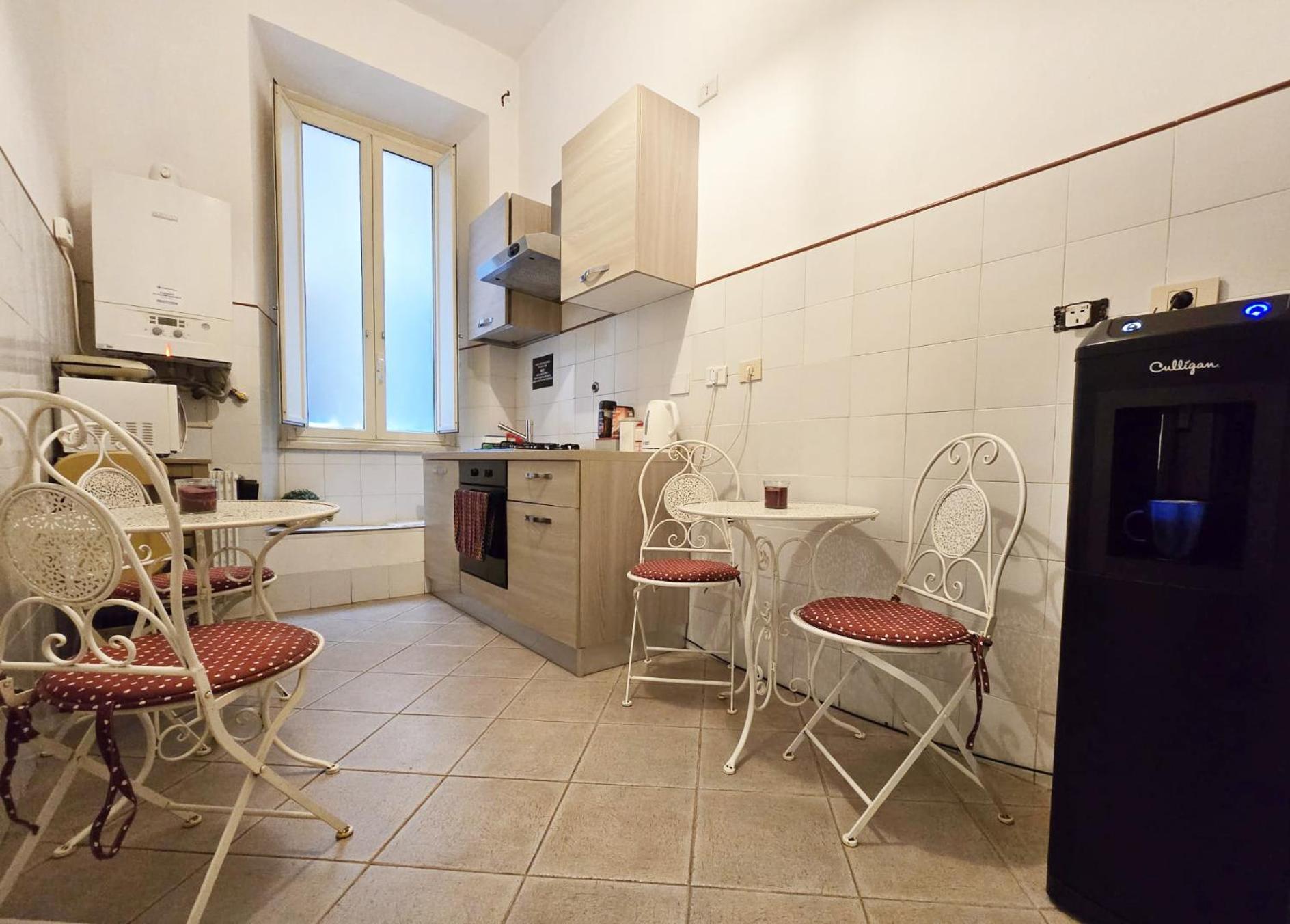 Myomax Guesthouse Рим Екстер'єр фото