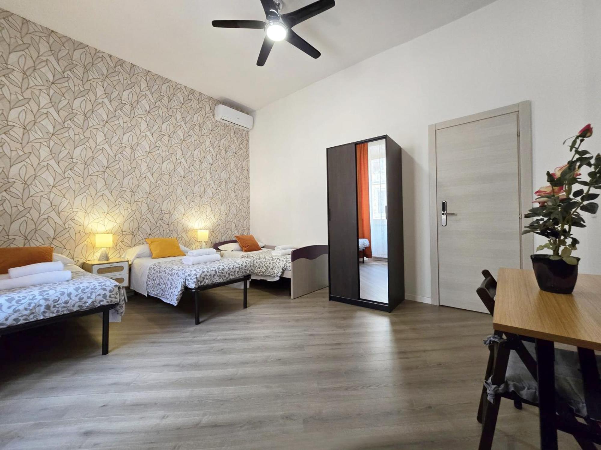 Myomax Guesthouse Рим Екстер'єр фото
