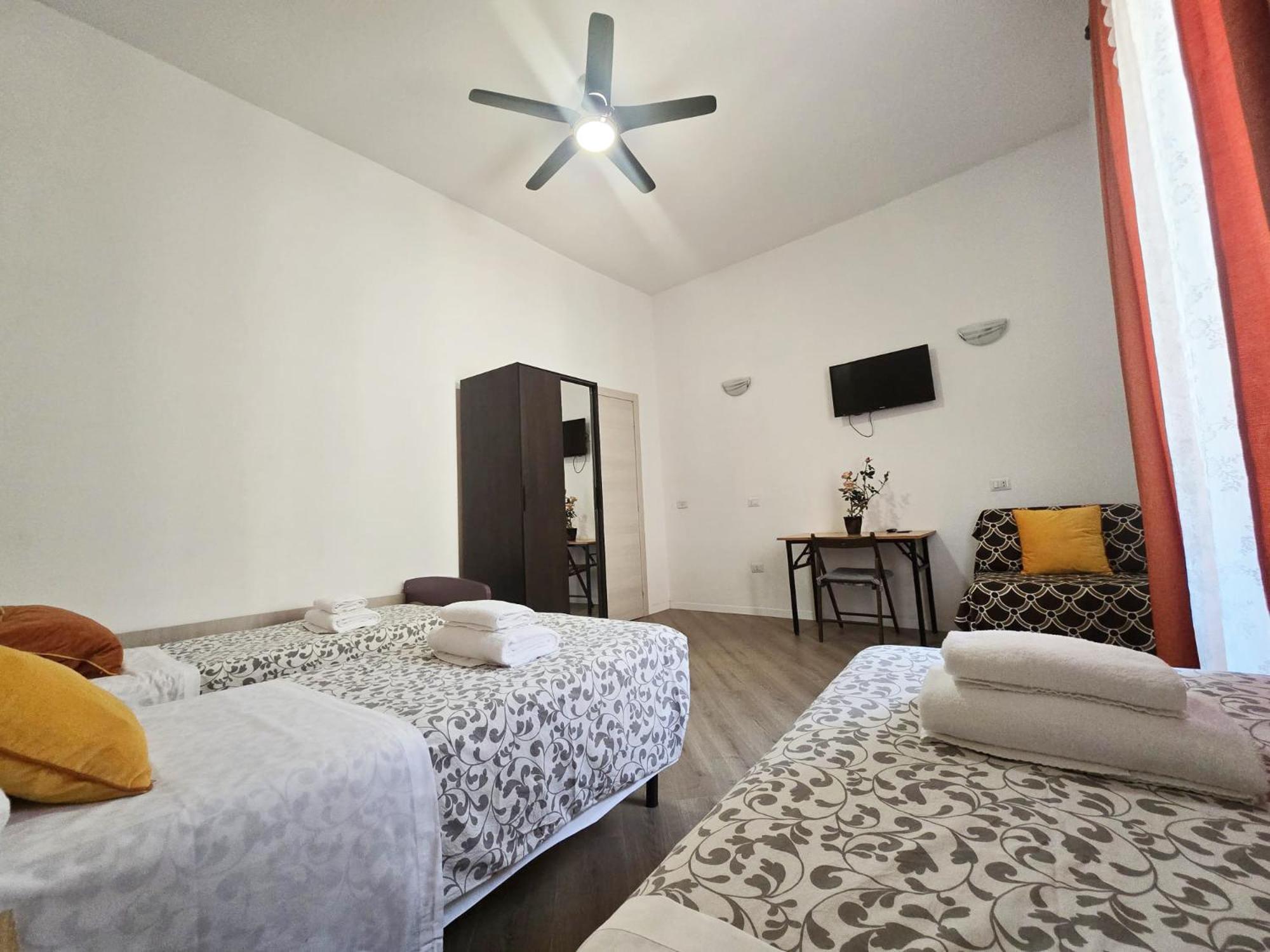 Myomax Guesthouse Рим Екстер'єр фото