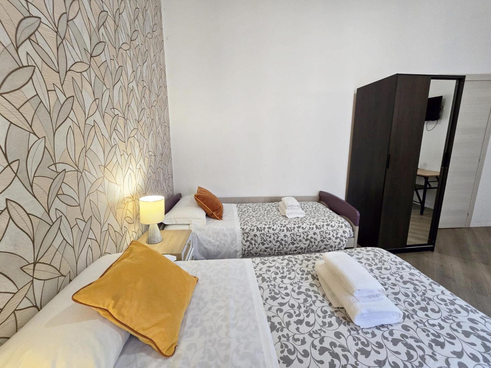 Myomax Guesthouse Рим Екстер'єр фото
