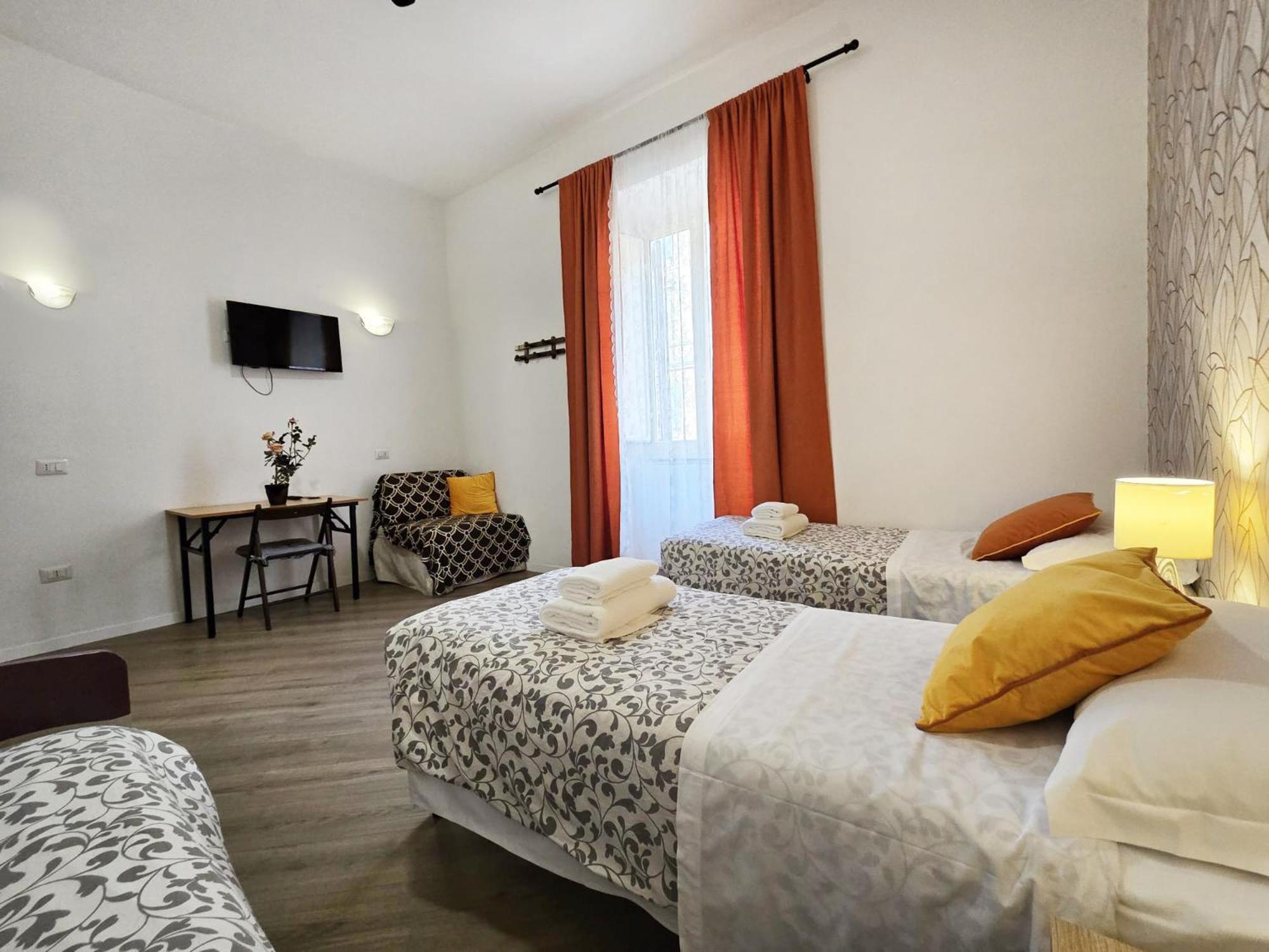 Myomax Guesthouse Рим Екстер'єр фото