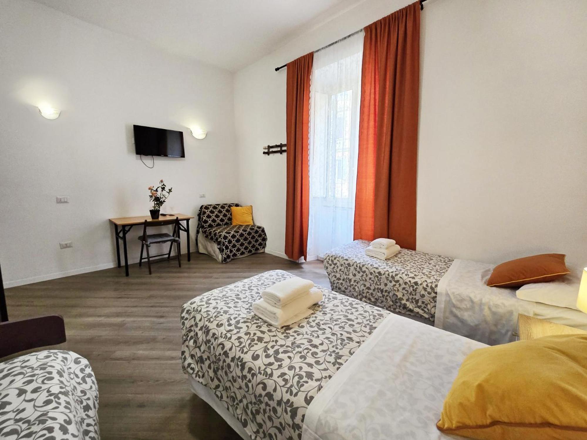 Myomax Guesthouse Рим Екстер'єр фото
