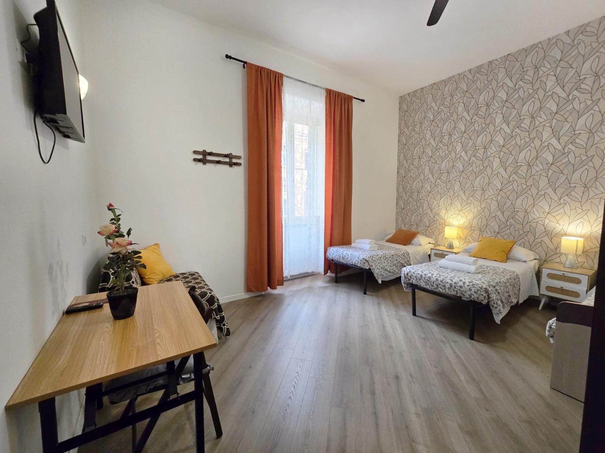 Myomax Guesthouse Рим Екстер'єр фото