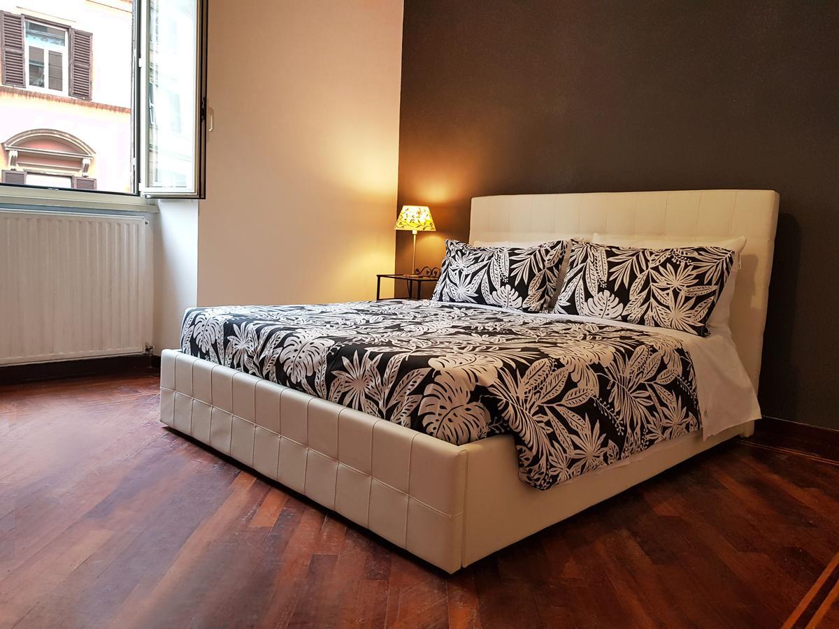 Myomax Guesthouse Рим Екстер'єр фото