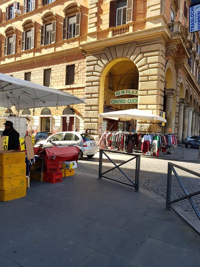 Myomax Guesthouse Рим Екстер'єр фото