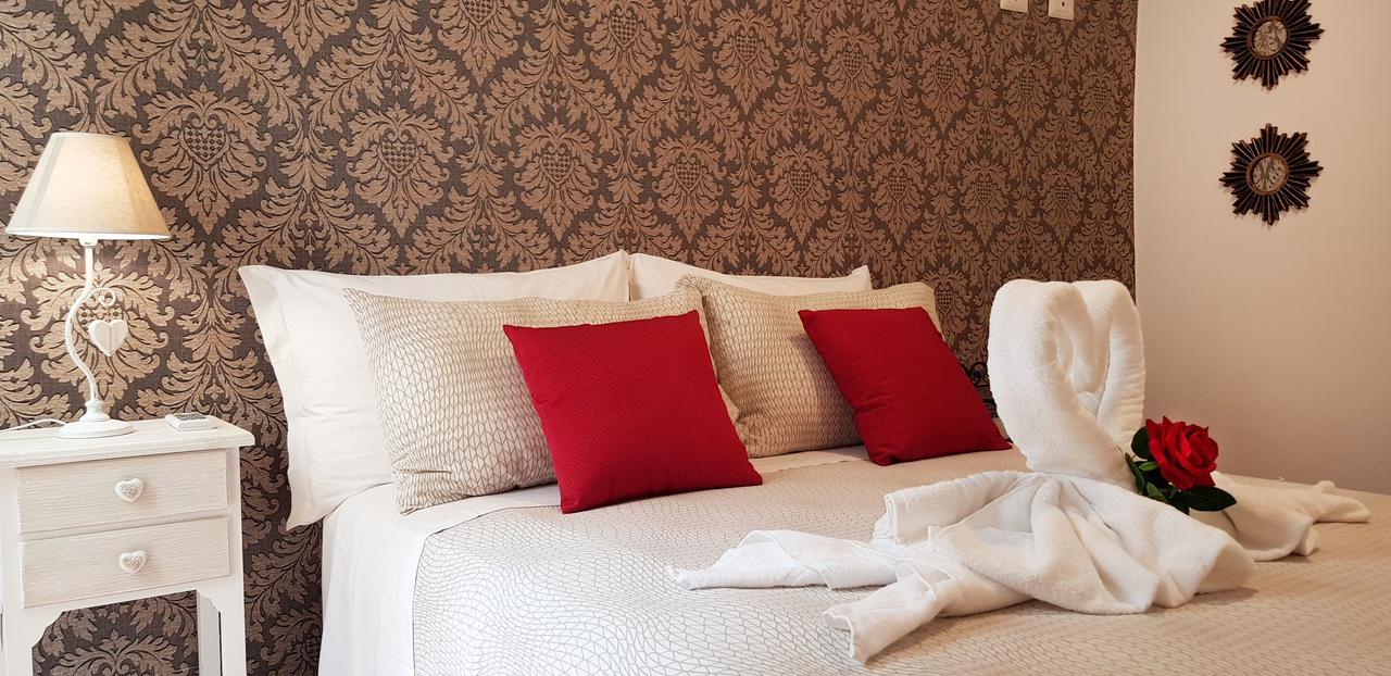 Myomax Guesthouse Рим Екстер'єр фото