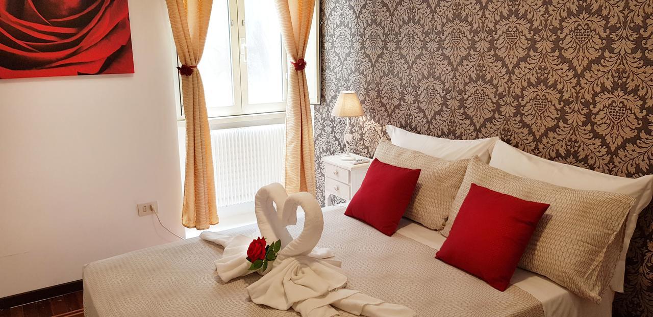 Myomax Guesthouse Рим Екстер'єр фото