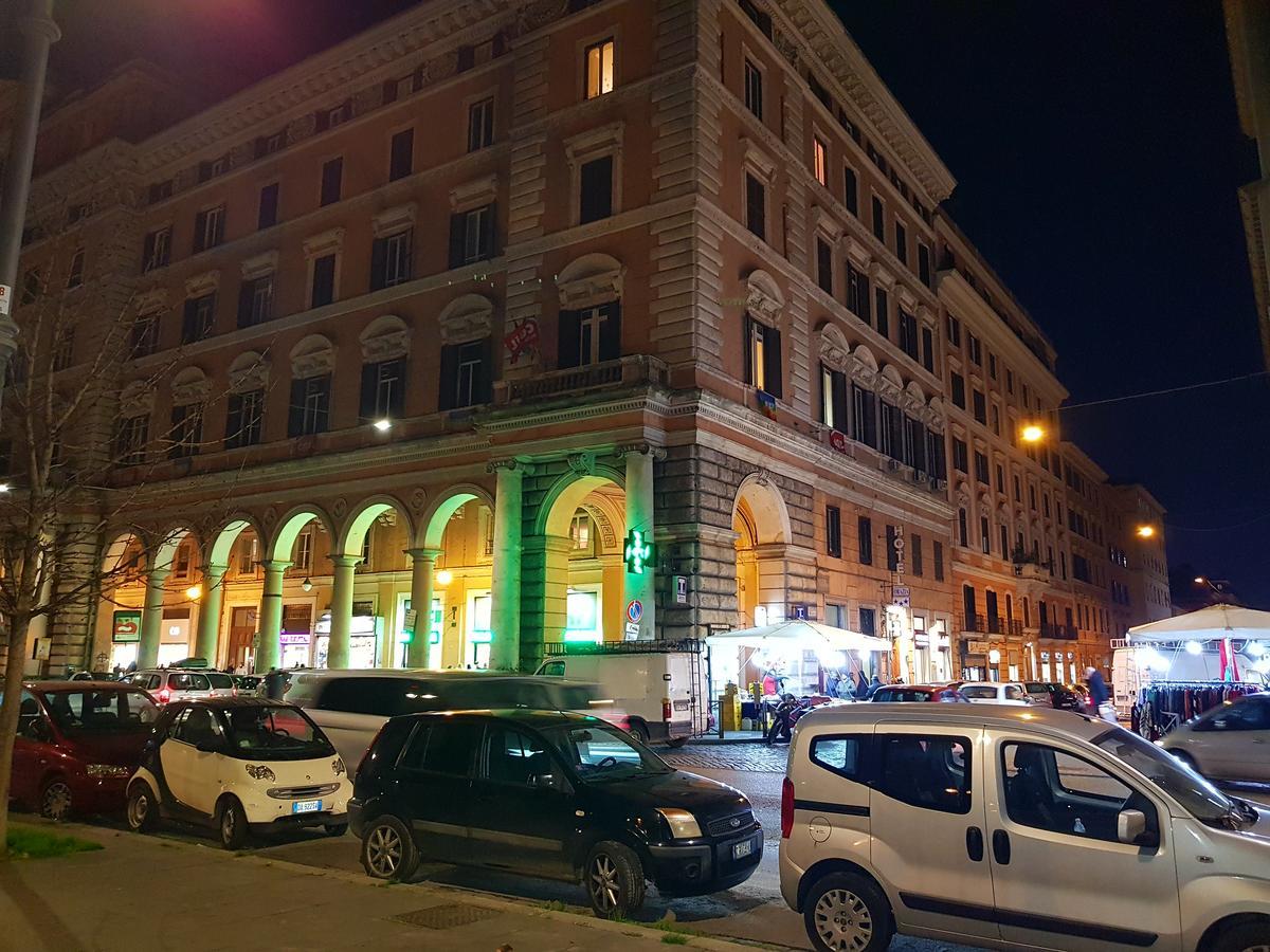 Myomax Guesthouse Рим Екстер'єр фото