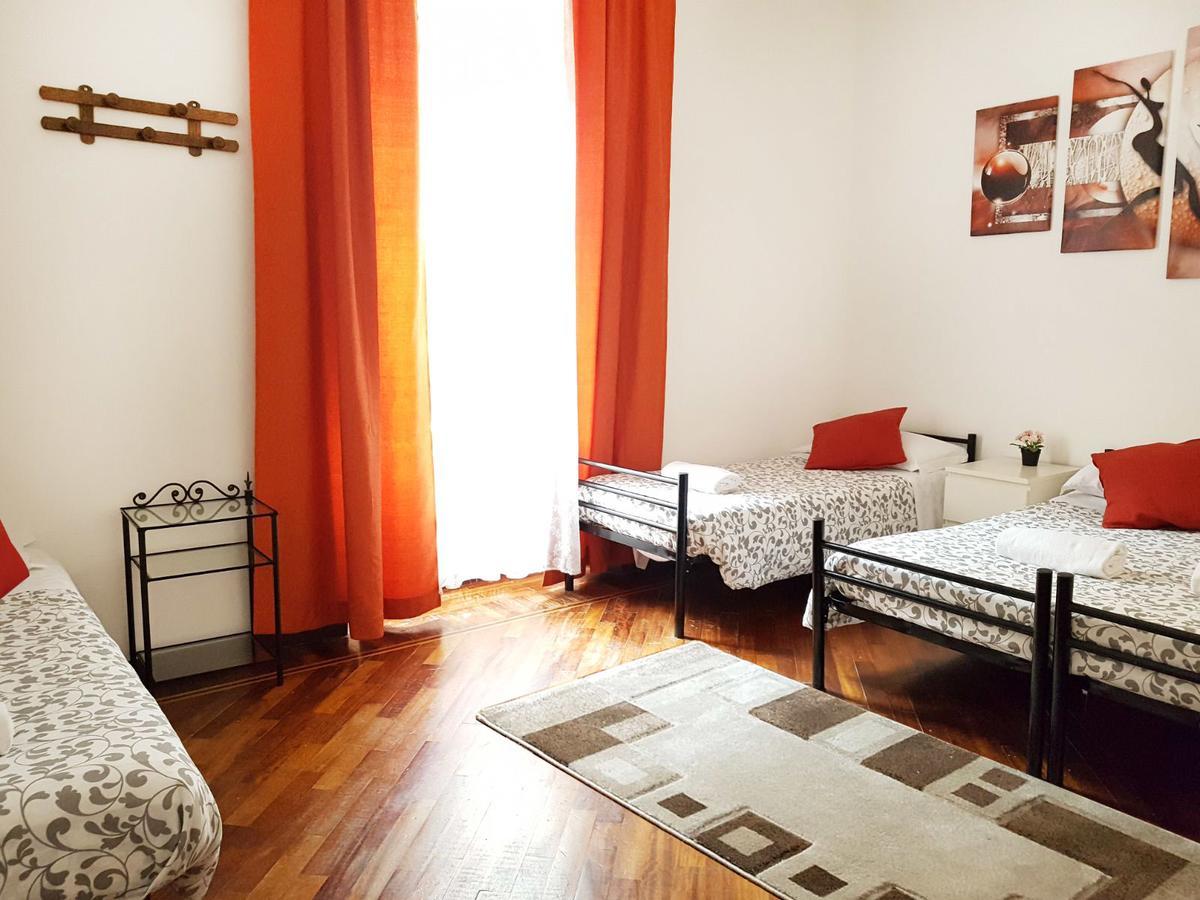 Myomax Guesthouse Рим Екстер'єр фото